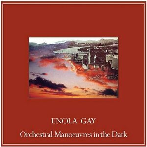 Orchestral Manoeuvres In The Dark – Enola Gay Remixes 12" Coloured Vinyl