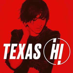 Texas ‎– Hi LP White Vinyl