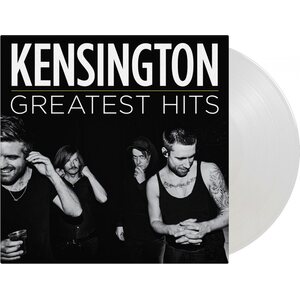 KENSINGTON – GREATEST HITS 2LP Coloured Vinyl