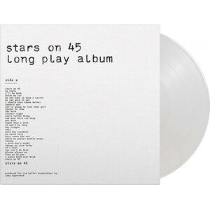 Stars On 45 – Long Play Album LP Coloured Vinyl