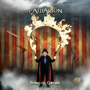 Paidarion – Behind The Curtains CD