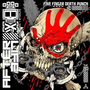 Five Finger Death Punch – Afterlife 2LP Viola Vinyl