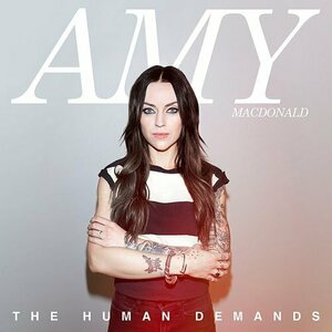 Amy Macdonald – The Human Demands LP