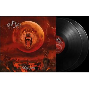 Månegarm ‎– Månegarm 2LP