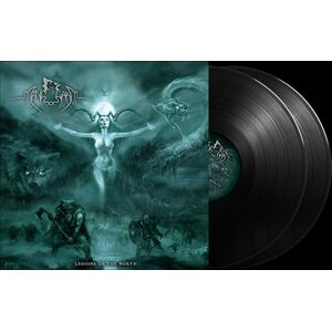 Månegarm ‎– Legions Of The North 2LP