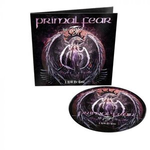 Primal Fear – I Will Be Gone 12" Picture Disc