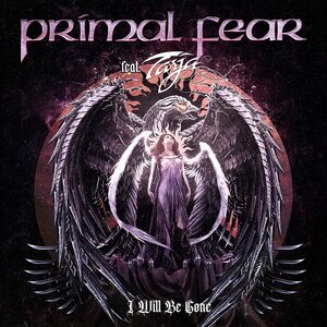 Primal Fear ‎– I Will Be Gone CDs