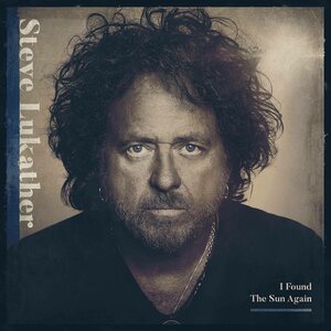 Steve Lukather – I Found The Sun Again 2LP Blue Vinyl