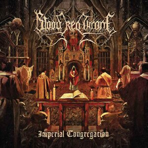 Blood Red Throne – Imperial Congregation CD