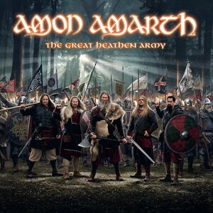 Amon Amarth – The Great Heathen Army CD Box Set