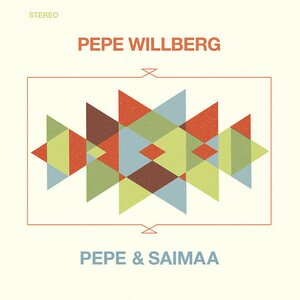 Pepe Willberg ‎– Pepe & Saimaa 2LP+CD