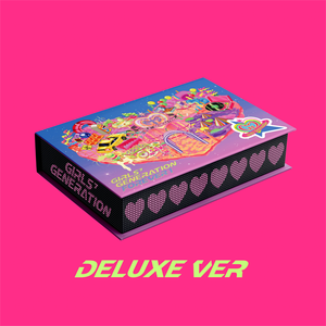 Girls' Generation – FOREVER 1 CD Delexe Edition