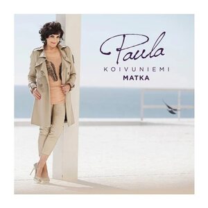 Paula Koivuniemi ‎– Matka CD
