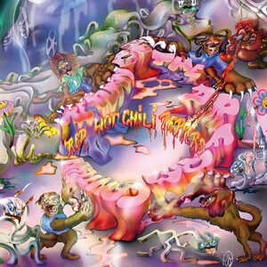 Red Hot Chili Peppers – Return of the Dream Canteen CD Indie Retail Exclusive
