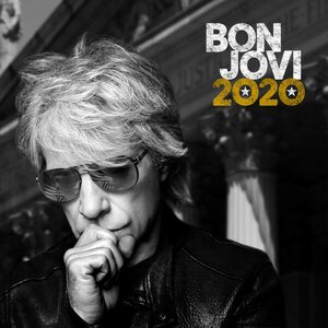 Bon Jovi ‎– Bon Jovi 2020 2LP Coloured Vinyl
