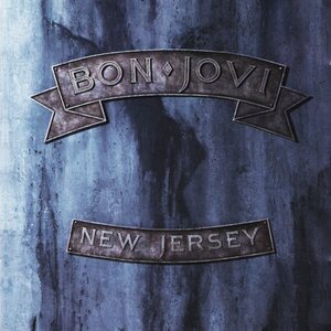 Bon Jovi ‎– New Jersey 2LP