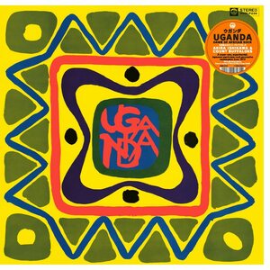 Akira Ishikawa & Count Buffaloes – Uganda CD