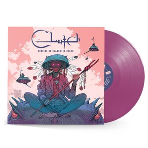 Clutch – Sunrise On Slaughter Beach LP Coloured Vinyl