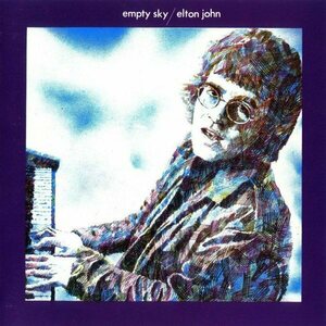 Elton John – Empty Sky LP