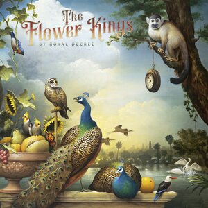 Flower Kings – By Royal Decree 2CD