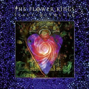 Flower Kings – Space Revolver 2LP+CD+Booklet