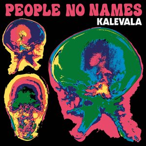 Kalevala – People No Names CD