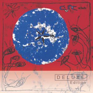 Cure – Wish 3CD Deluxe Edition