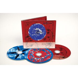 Cure – Wish 3CD Deluxe Edition