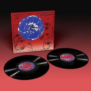 Cure – Wish 2LP