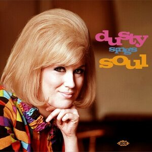 Dusty Springfield – Dusty Sings Soul CD