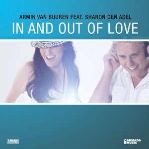 Armin van Buuren Feat. Sharon den Adel – In And Out Of Love 12" Coloured Vinyl