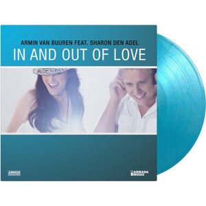 Armin van Buuren Feat. Sharon den Adel – In And Out Of Love 12" Coloured Vinyl