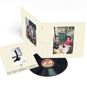Led Zeppelin ‎– Presence LP