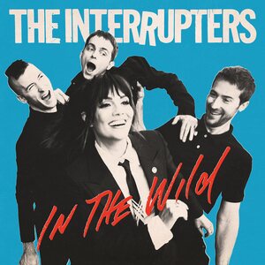 Interrupters – In The Wild LP White Vinyl