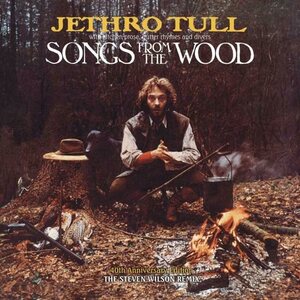 Jethro Tull – Songs From The Wood 40th Anniversary Edition (The Steven Wilson Remix) CD