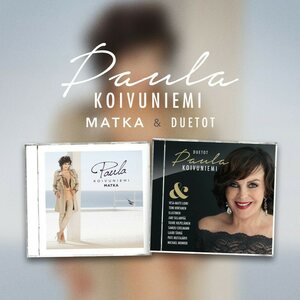Paula Koivuniemi – Matka & Duetot 2CD