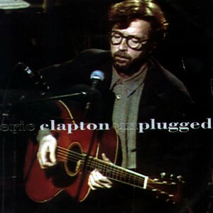 Eric Clapton ‎– Unplugged CD