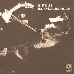 Isokynä Lindholm ‎– Sirkus LP