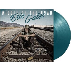 Eric Gales – Middle Of The Road LP Coloured Vinyl