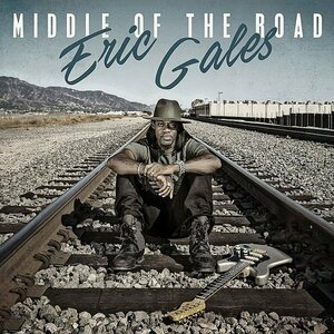 Eric Gales – Middle Of The Road CD