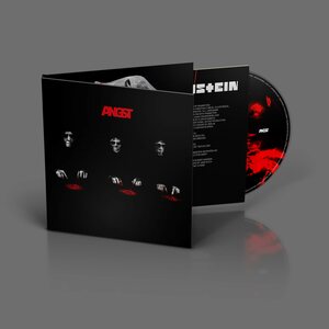 Rammstein – Angst CDs