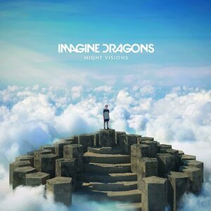 Imagine Dragons – Night Visions 4CD+DVD Super Deluxe Box Set
