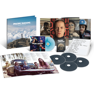 Imagine Dragons – Night Visions 4CD+DVD Super Deluxe Edition