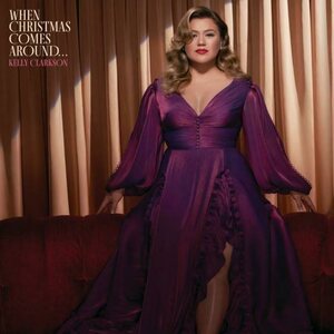 Kelly Clarkson ‎– When Christmas Comes Around... CD