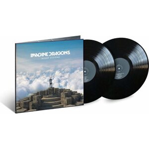Imagine Dragons – Night Visions 2LP