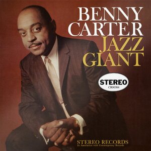 Benny Carter – Jazz Giant LP