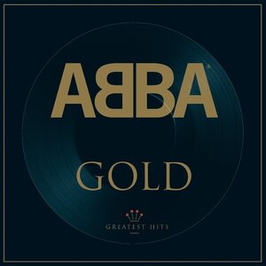ABBA – Gold (Greatest Hits) 2LP Picture Disc