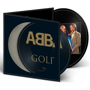 ABBA – Gold (Greatest Hits) 2LP Picture Disc
