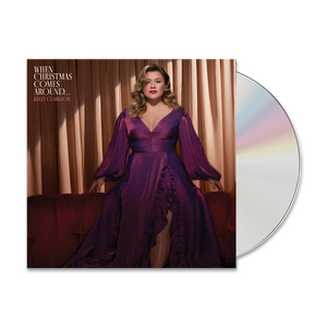 Kelly Clarkson ‎– When Christmas Comes Around... CD