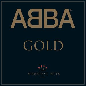 ABBA – Gold (Greatest Hits) MC Limited Edition Gold Cassette